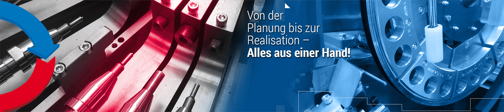 HM Sondermaschinenbau Logo
