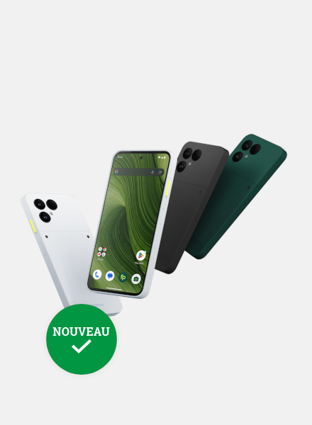 Fairphone (Gen. 6) 8GB/256GB