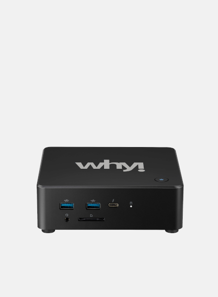 Desktop why! R100AU (i5)