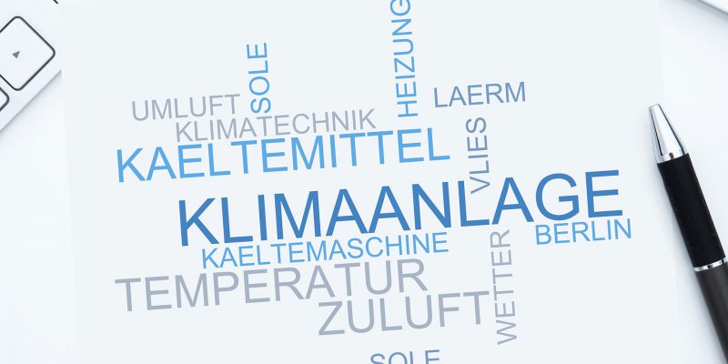 Dienstleistungen: Verkauf, Planung, Montage, Service