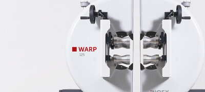 WARP 125 – Radarmesssystem für Rohre