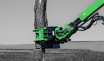 Fällzange TFZ 90 360°
