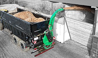 Überladewagen TR 34090 PP+