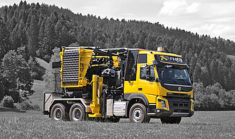 Wüst SMC-812 TCR Hackaggregat