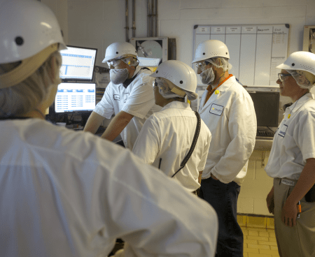 Glanbia Nutritionals – Fertigung