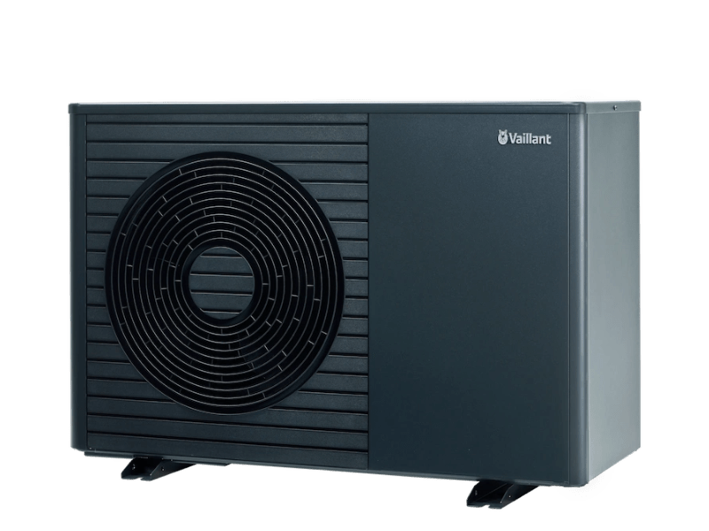 Wärmepumpe Vaillant aroTHERM plus