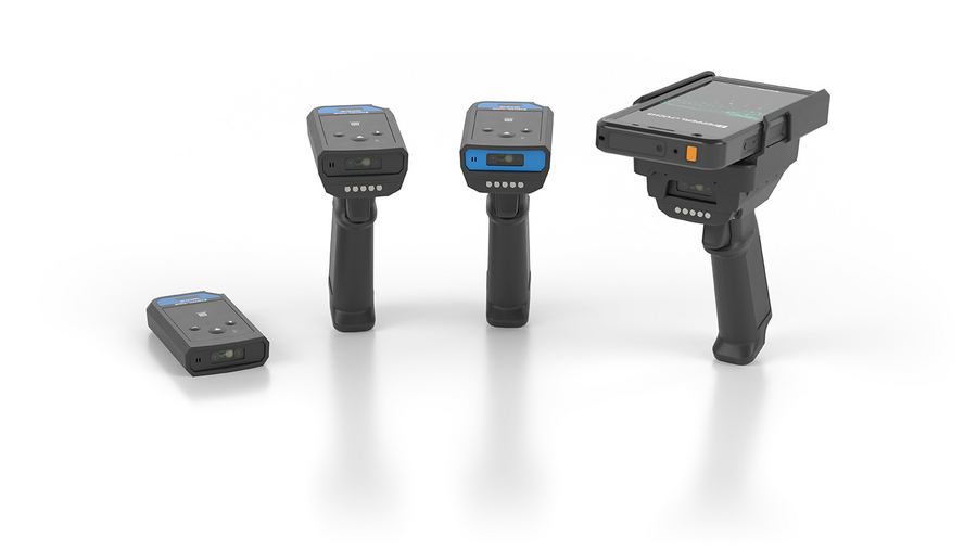 Ident-Ex® 02 Barcode-Reader