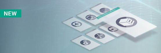 eDS Portal – Apps Übersicht