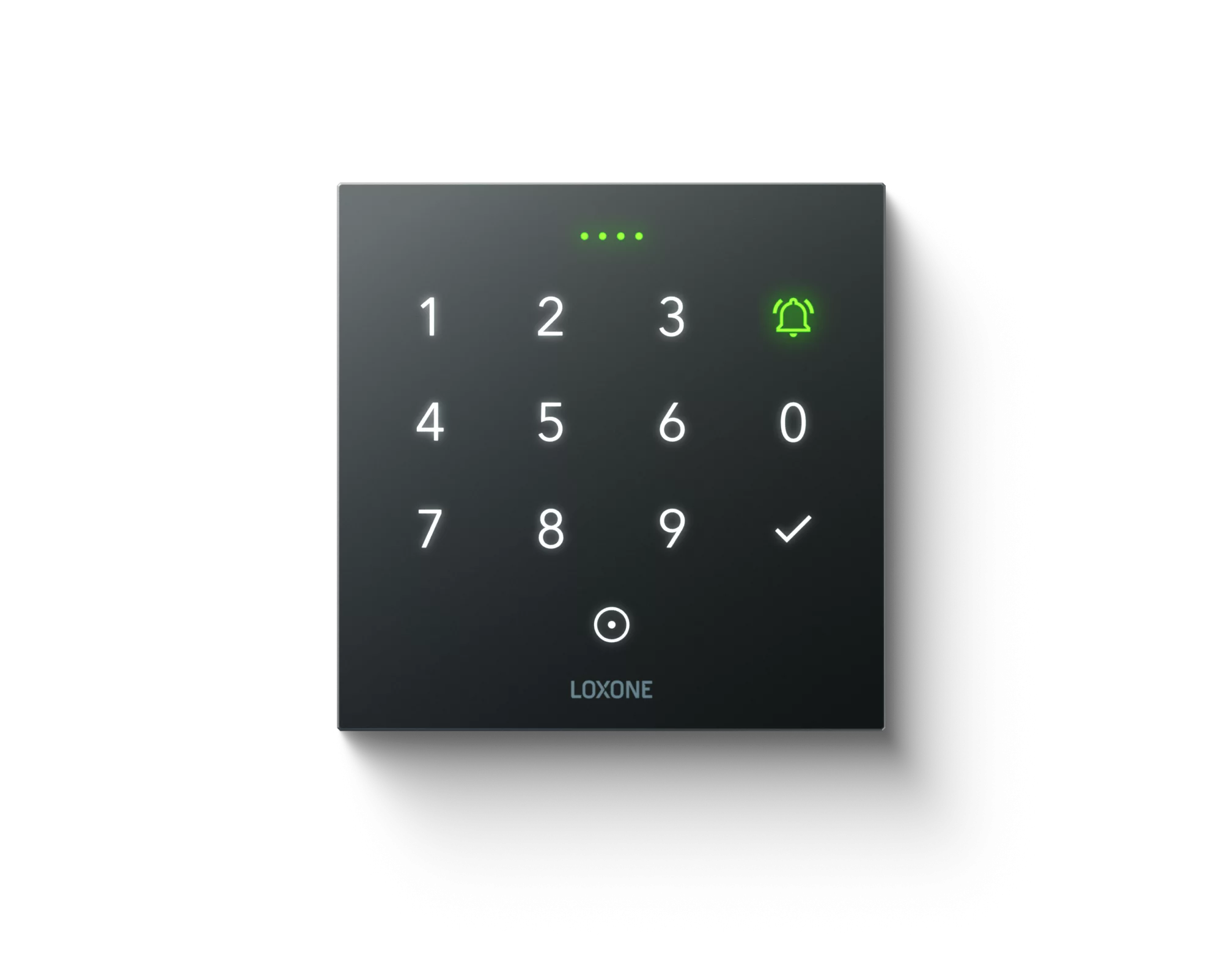 NFC Code Touch für Zutrittskontrolle