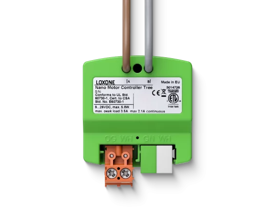 Nano Motor Controller
