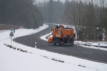 FORTUS Aufsatzstreuer