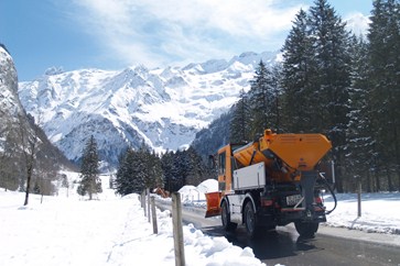 IGLOO S2400 in der Schweiz