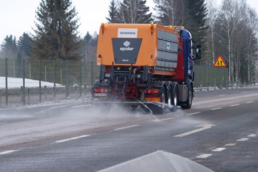 VIRTUS AST in Schweden