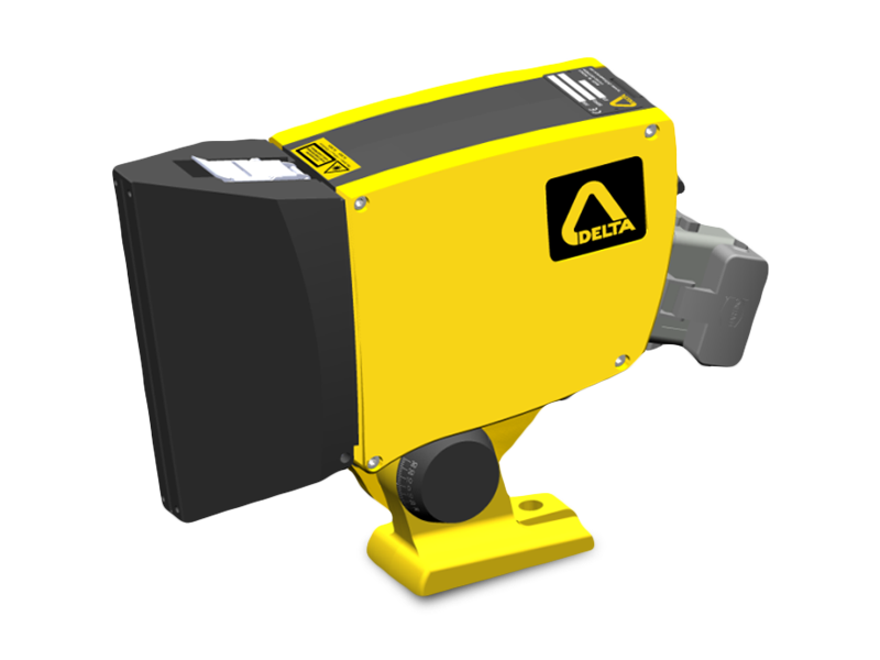 Rota-Sonde TS – Infrarot-Schlaufen-Scanner