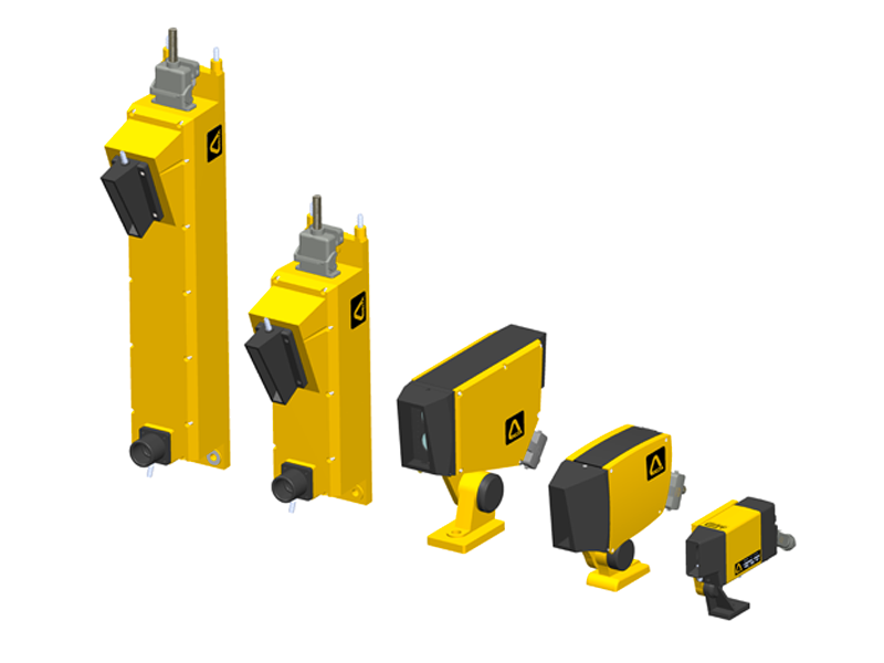 Trilas TL / Dilas FT – Laser-Messsensoren