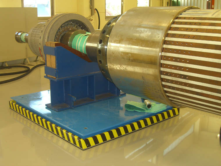 Air cushion frame
