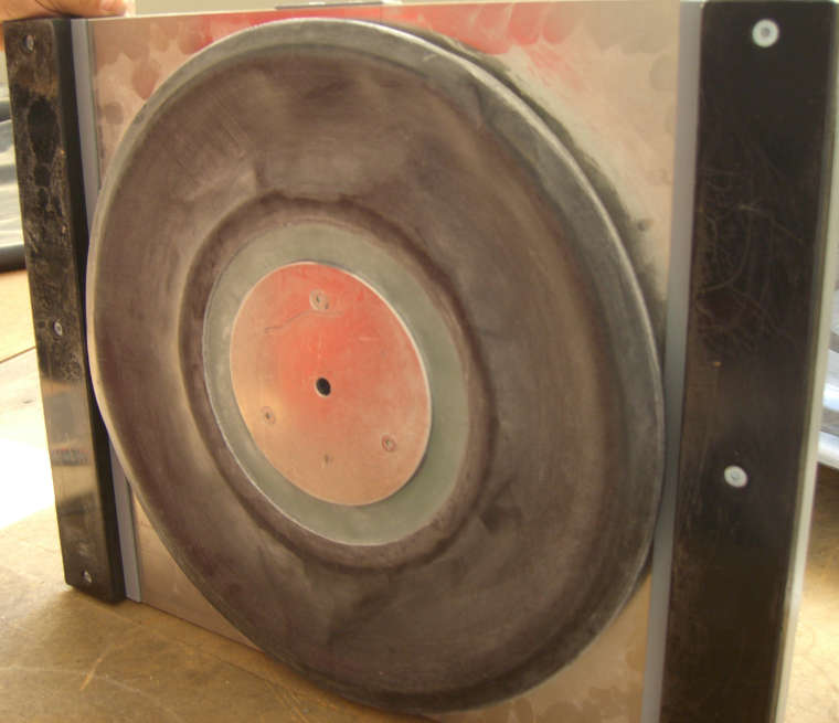 Air cushion element