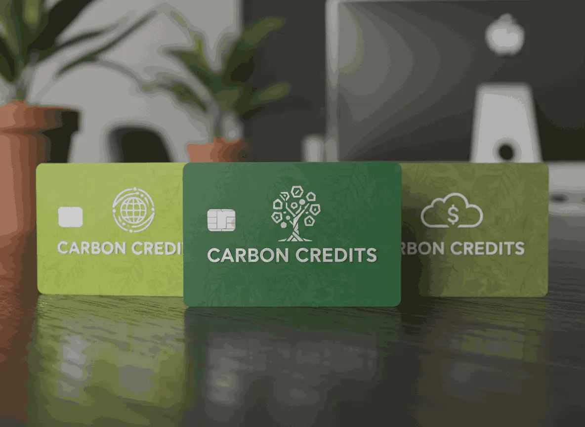Carbon Credits von B10