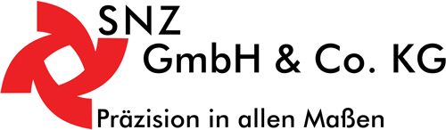 SNZ Zerspanungstechnik Logo