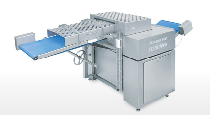 MacMax 500 Walzenzerkleinerer