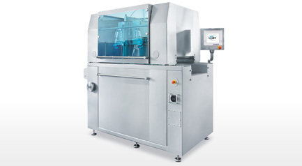 T-MAX 620 Nadel-Tendergerät