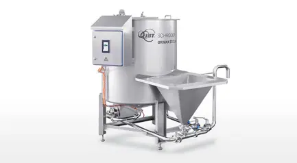 BRIMAX 600 Soleaufbereitungssystem