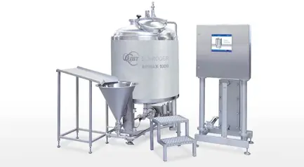 BRIMAX 1000/2000 Soleaufbereitungssystem
