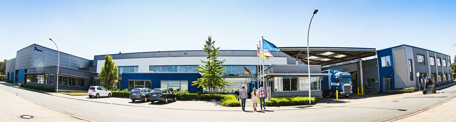 Standort Emsdetten