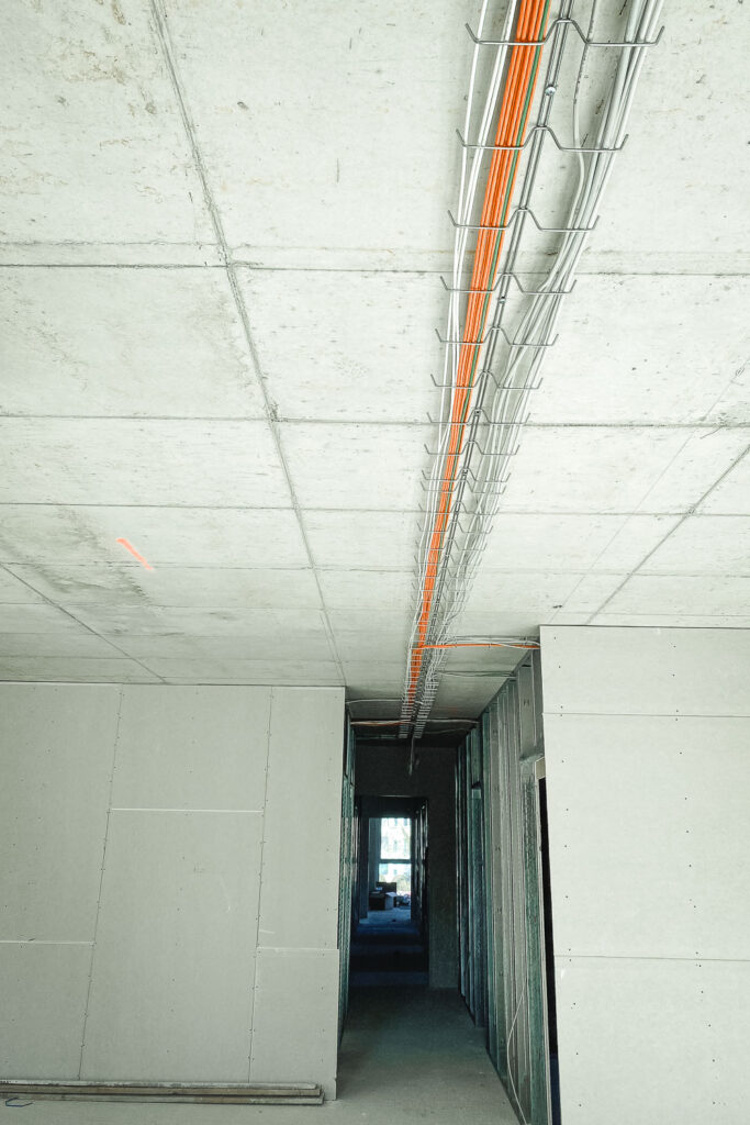 Netzwerkschrank