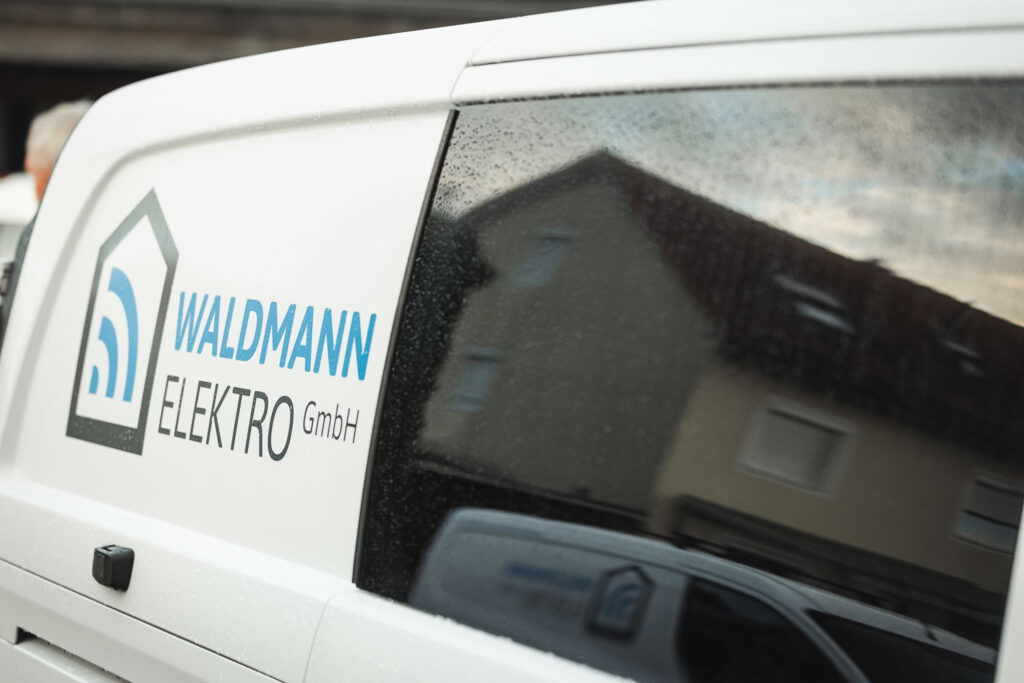 PV-Anlage mit Stromspeicher