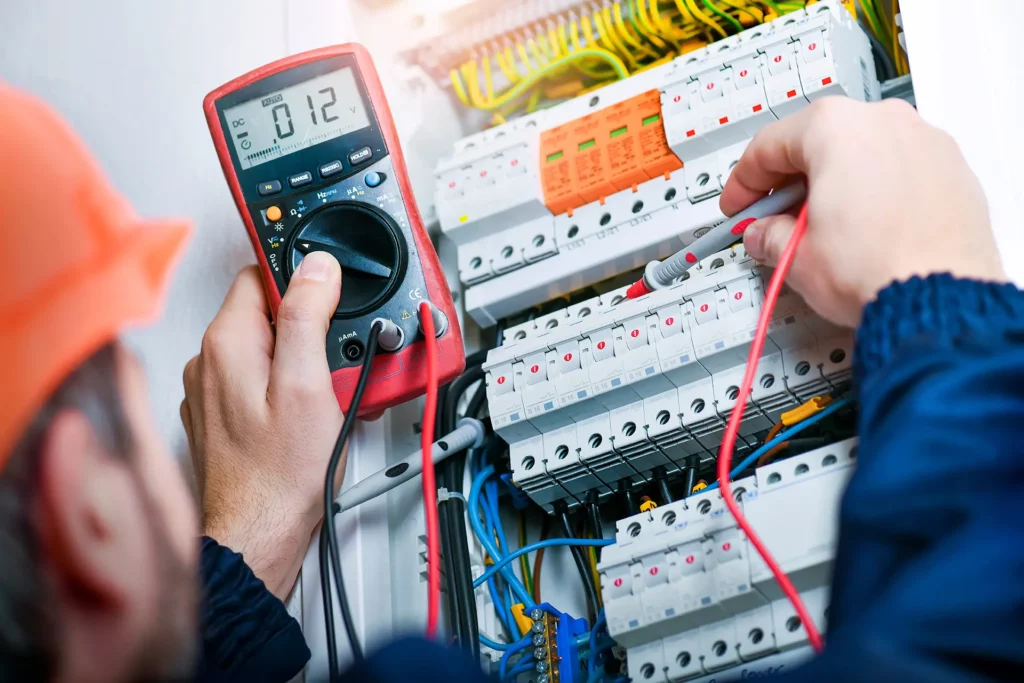 Elektroinstallation