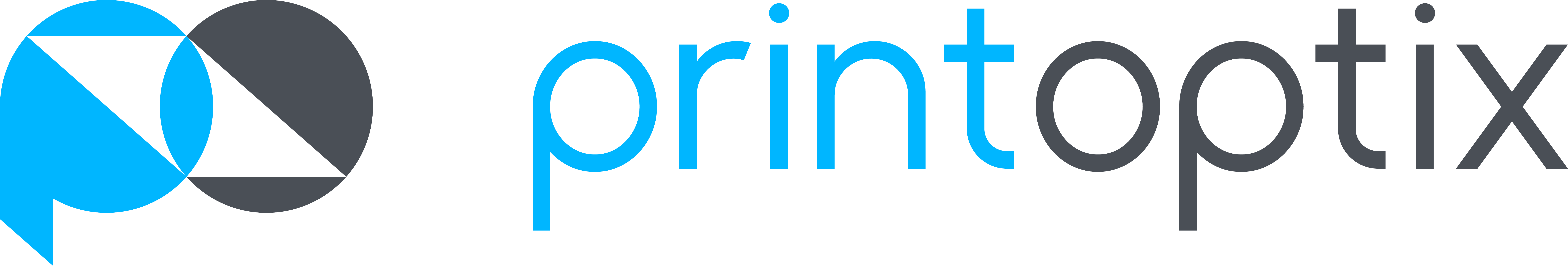 Logo Printoptix GmbH