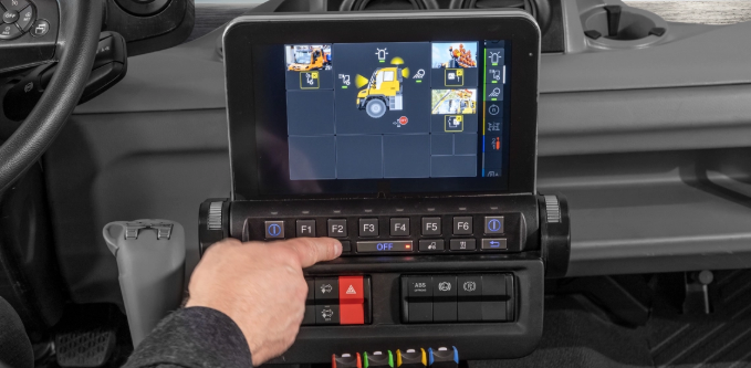 Touch Terminal