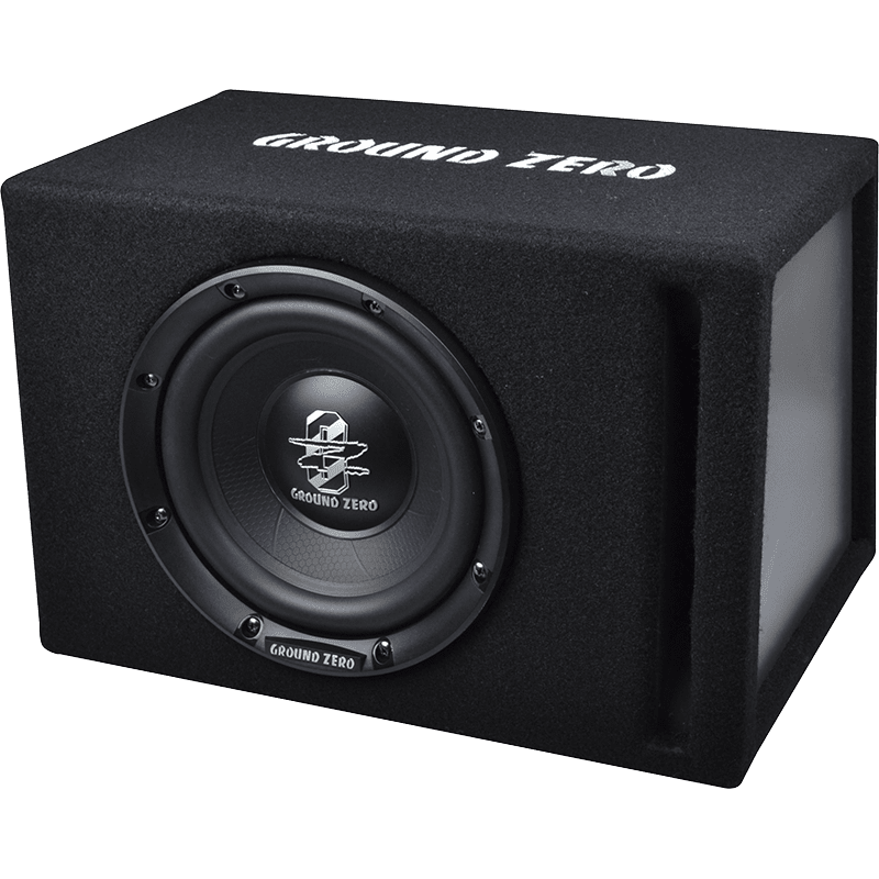 Ground Zero GZIB 20BR Subwoofer