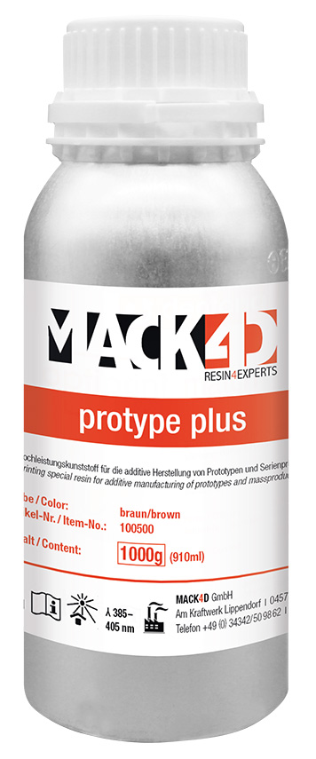 Prototypen und Ersatzteile (Protype plus)