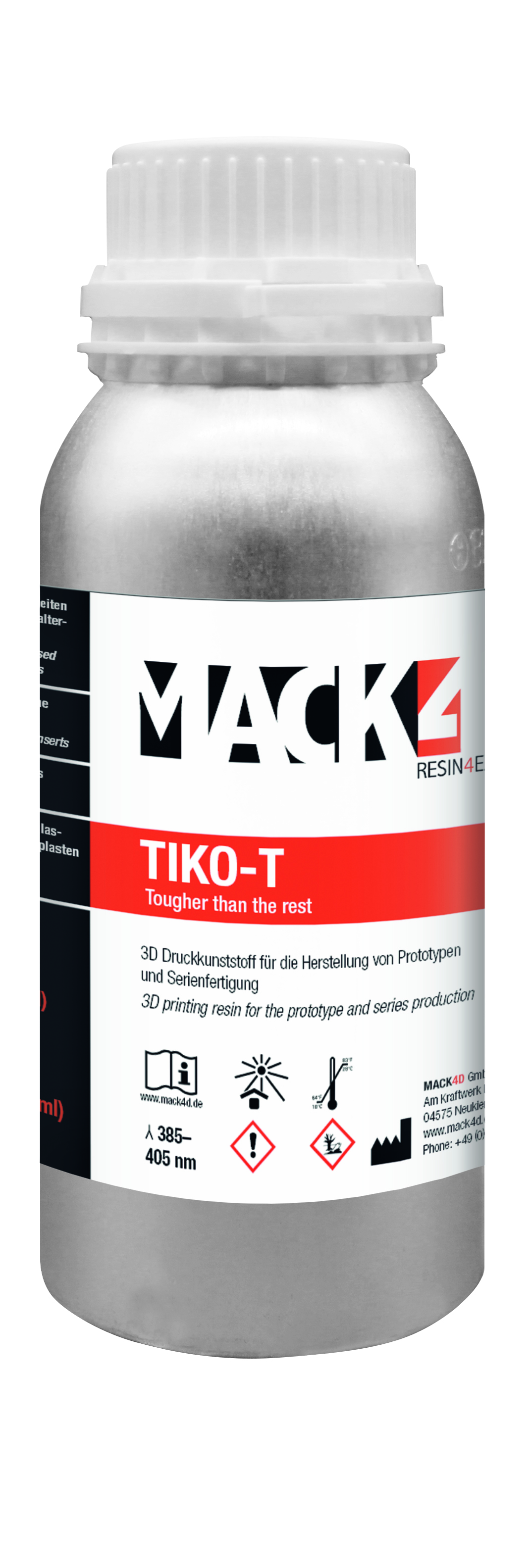 Vorrichtungen und Halterungen (TIKO-T)
