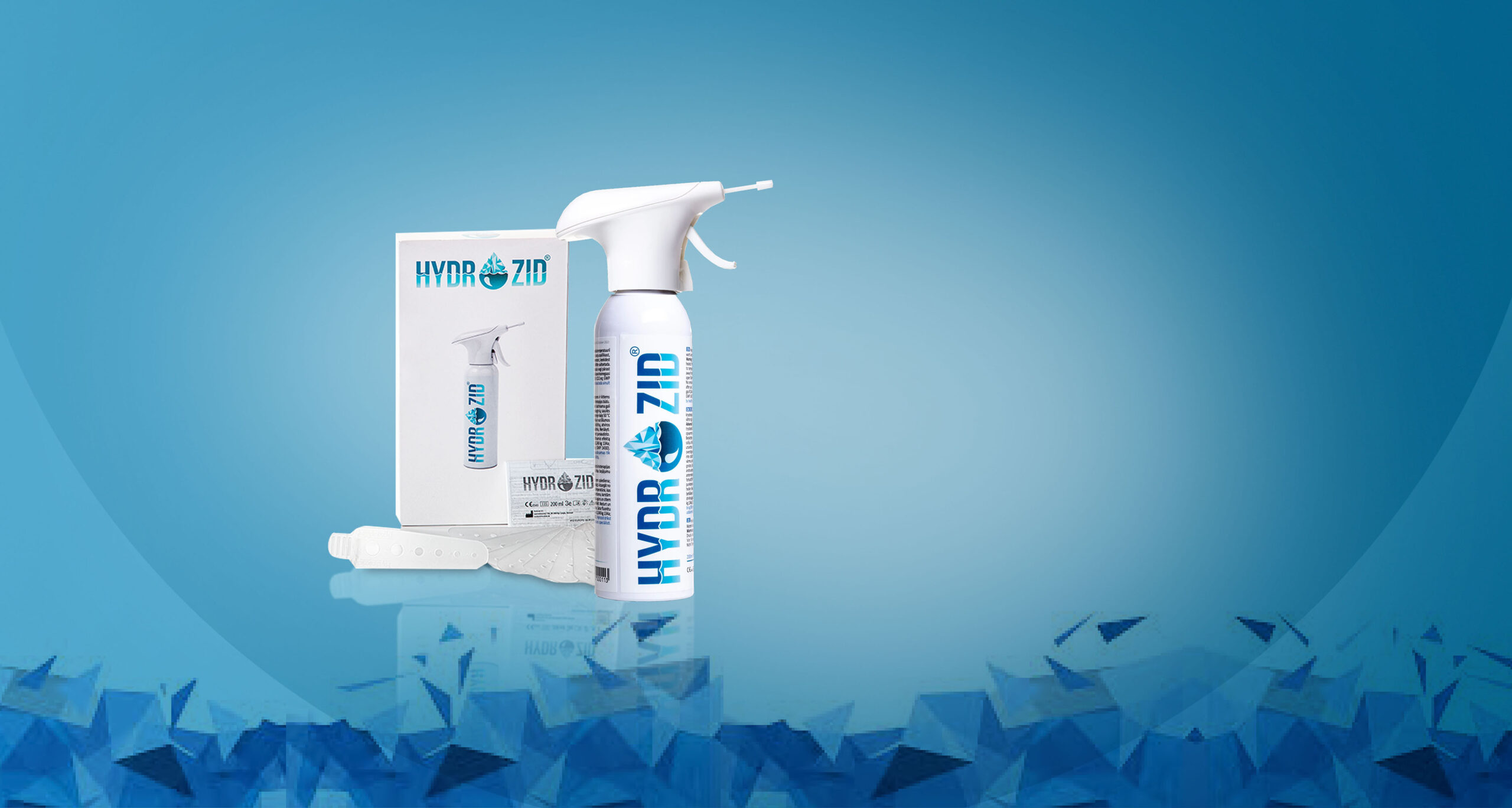 Hydrozid – Kryotherapie und Kryochirurgie