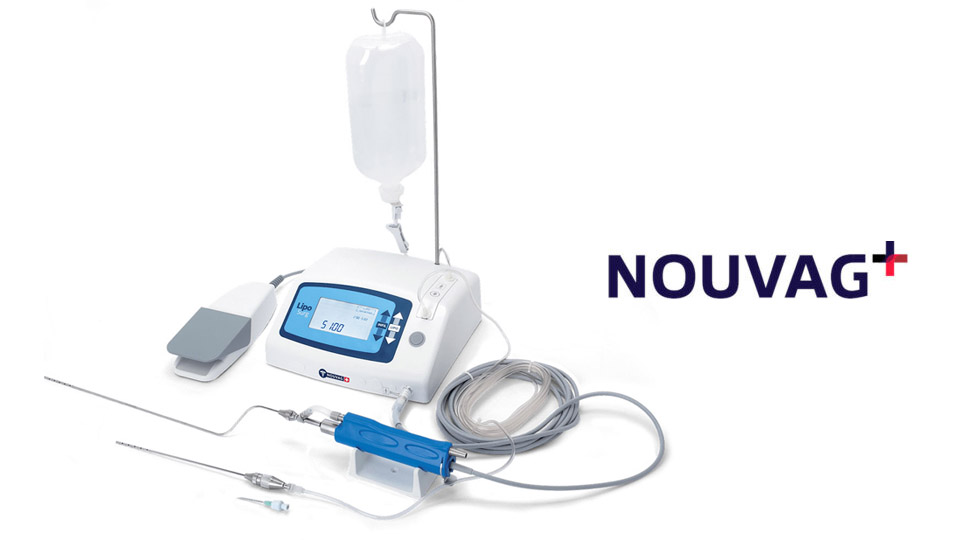 Nouvag Absaugpumpen