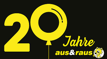20-Jahr-Jubiläum