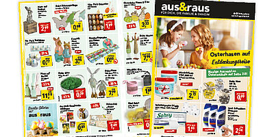 Aktionsware / Sortiment