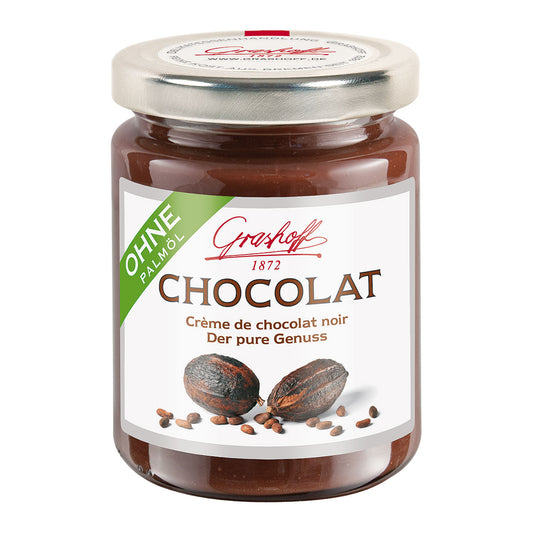 Dunkle Chocolat