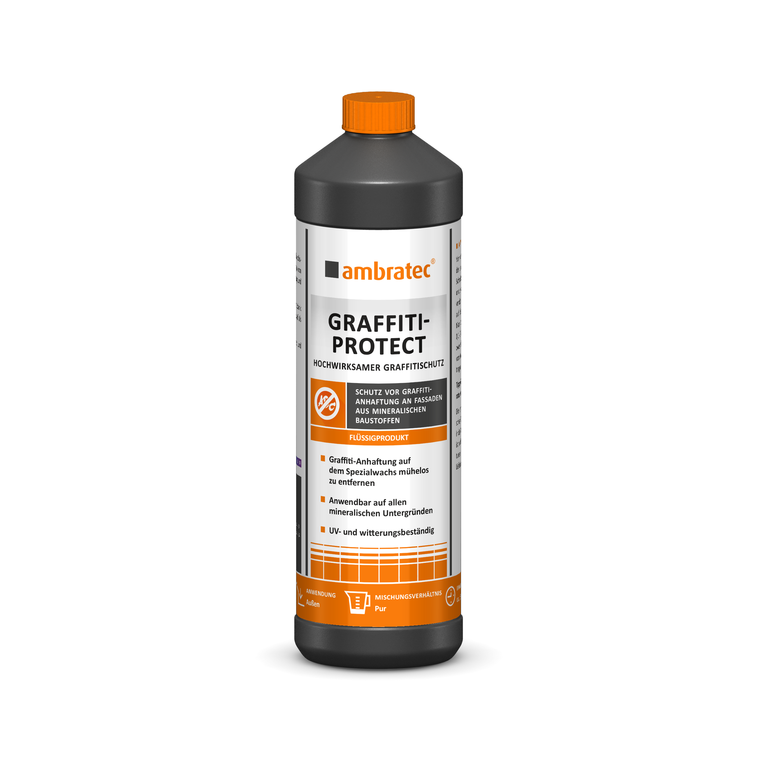 GRAFFITI-PROTECT Graffitischutz