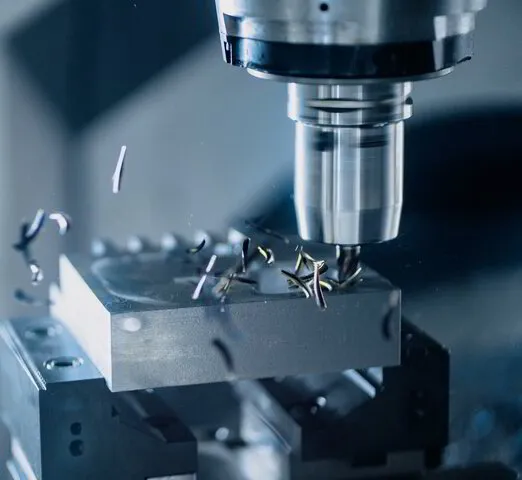 CNC-Fräsen