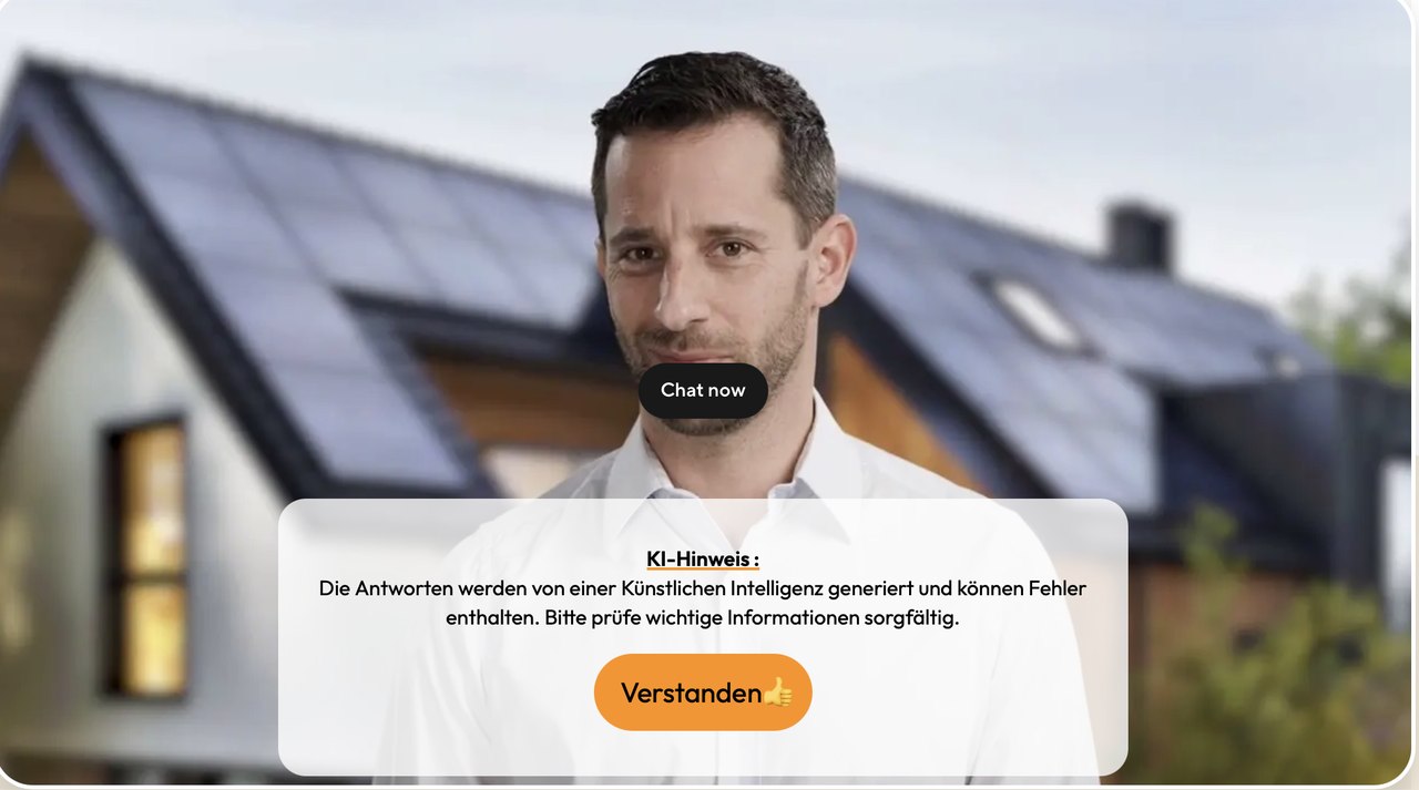 Dialog-Avatar