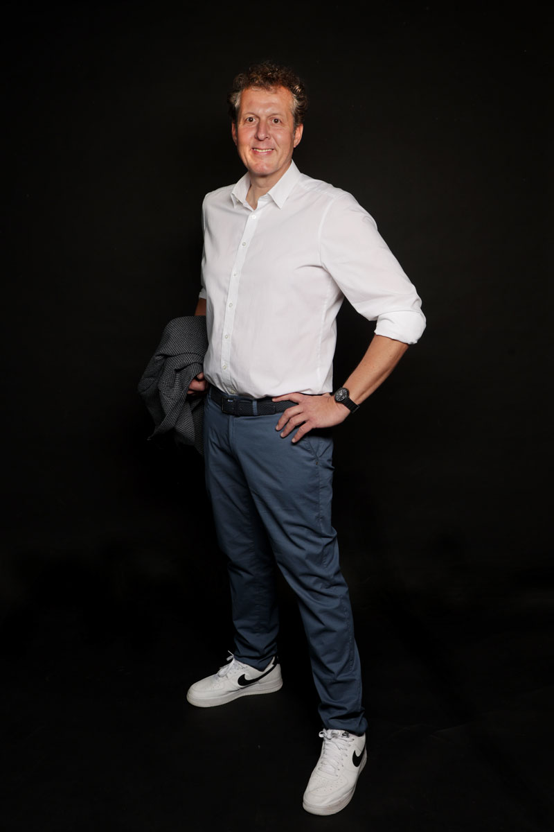 Guido Breunung, Geschäftsführer