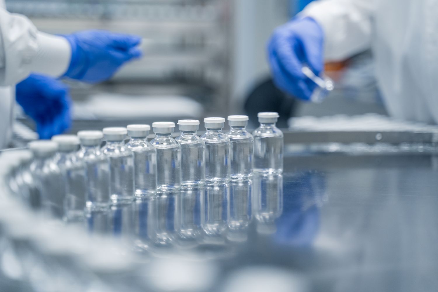 Anwendung in der Pharmaindustrie