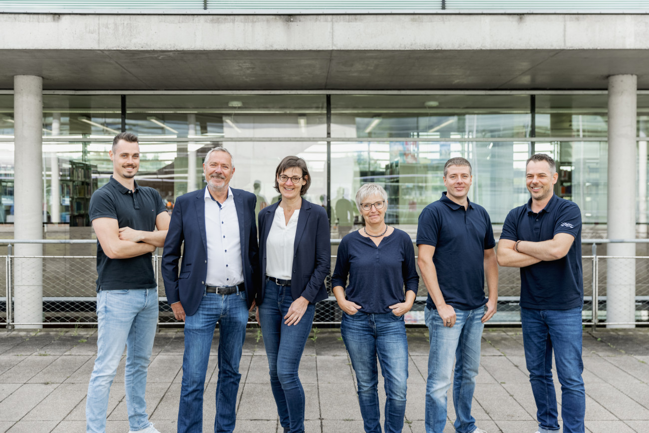 Team der L&K Flow Equipment GmbH