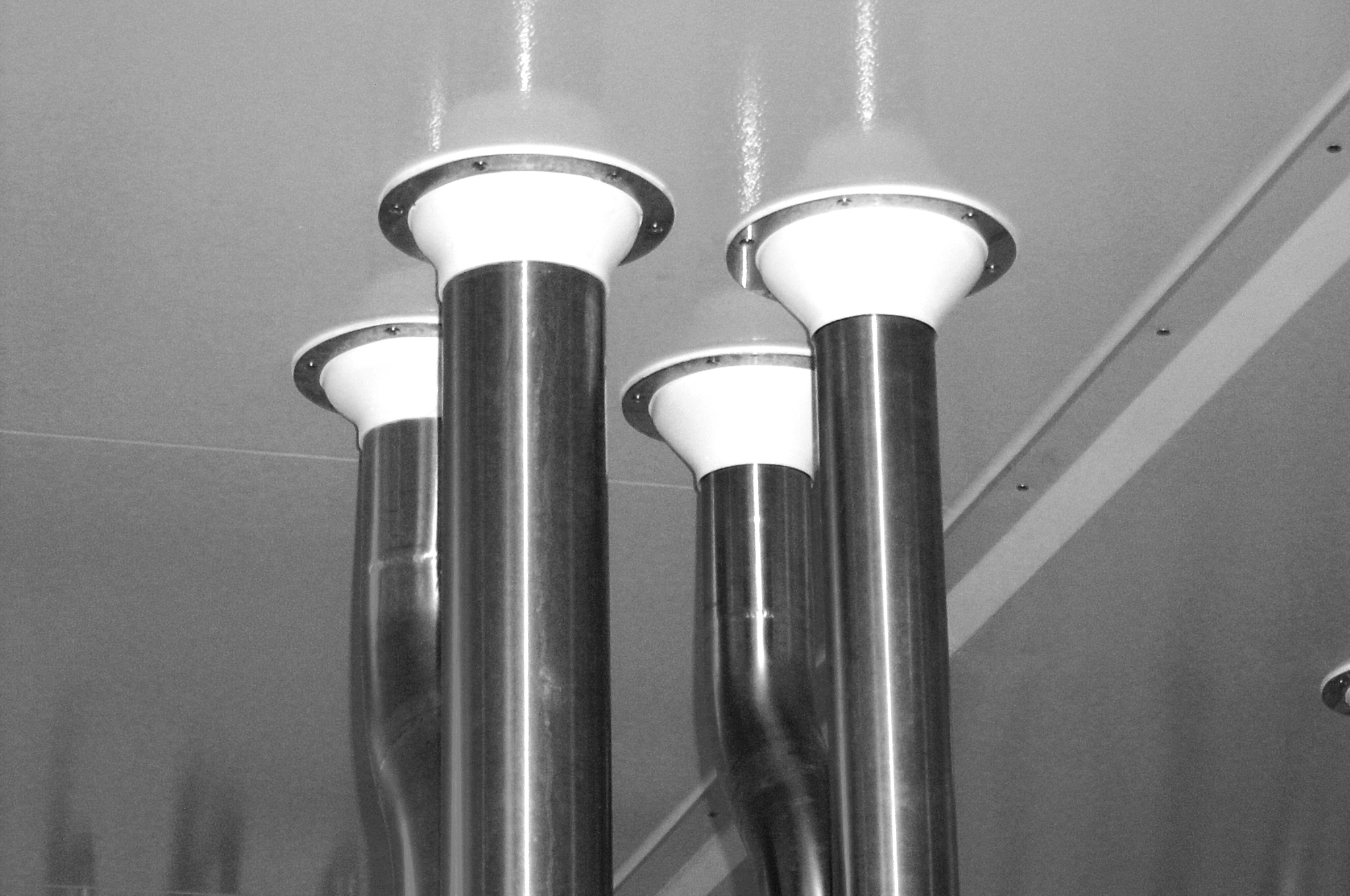 Rohrleitungen in hygienischer Anlagentechnik