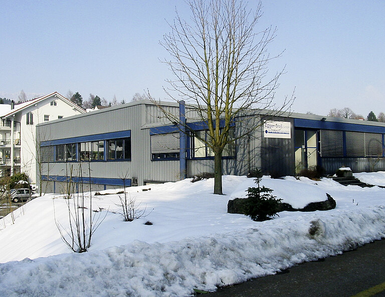 Ehemaliger Firmenstandort Riedholz