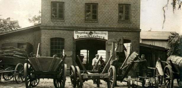 Historische Leseberg-Schmiede